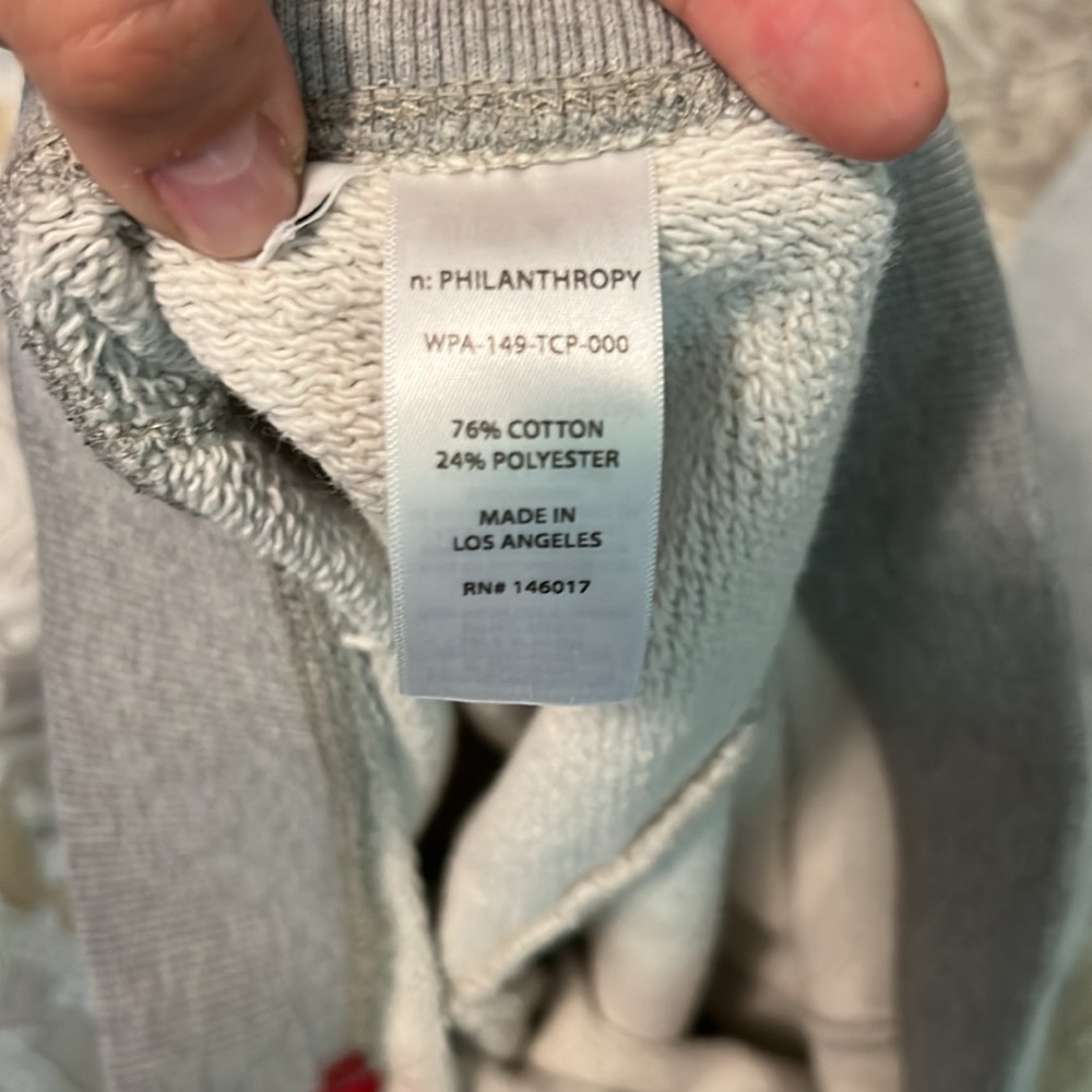 Gray Sweatpants - image 3